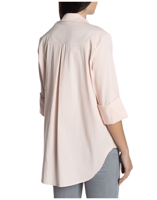 Γυναικείο Πουκάμισο Με Κοντό Μανίκι EMPOLI COLLECTION 50320PN