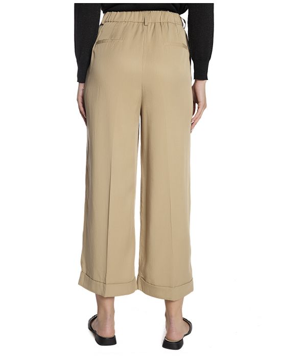 Γυναικειά Φαρδιά Παντελόνα EMPOLI COLLECTION B9825BE