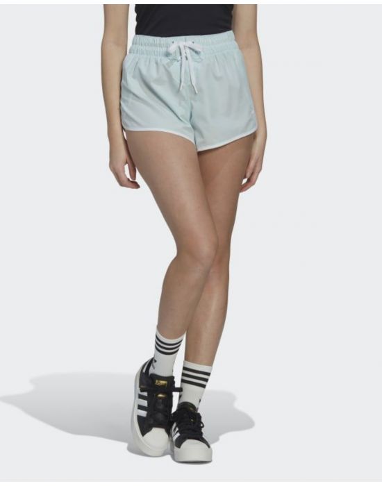 Adidas Hk5089 Γυναικείο Σόρτς Laced