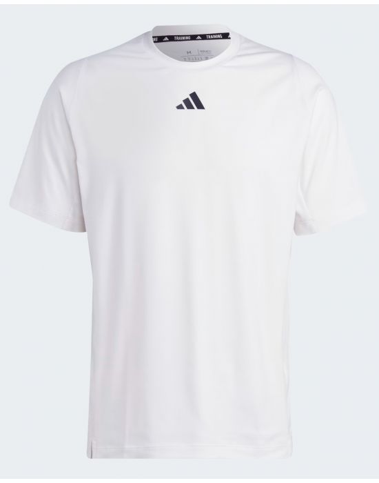Adidas IC5491 Ανδρικό Τ-Shirt Ti 3Bar