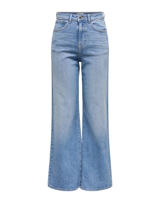 Γυναικείο Παντελόνι Τζιν Loose Wide Leg Only 15350707