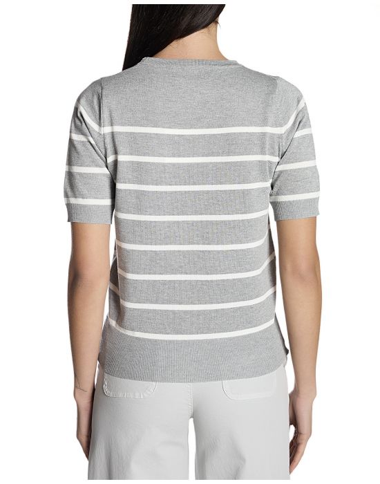 Γυναικεία Πλεκτή Μπλούζα EMPOLI COLLECTION CH85600