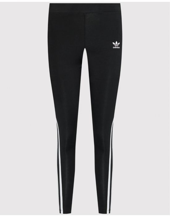 Adidas H09426 Γυναικείο Κολάν 3 Stripes Tight
