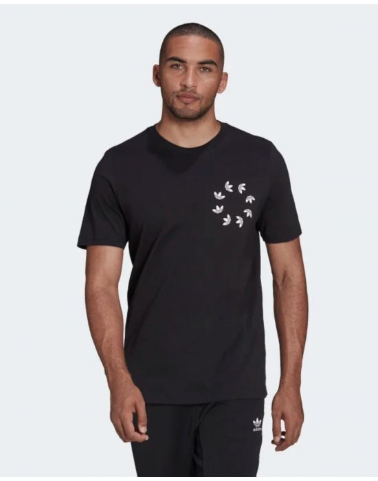 Adidas HC4487 Ανδρικό T-Shirt Bld Tee