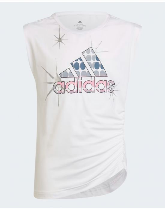 Adidas Hm4446 Παιδική Μπλούζα G Ar D Tank