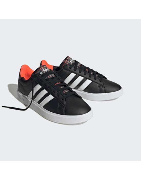 Adidas HQ1721 Ανδρικά Αθλητικά Παπούτσια Grand Court 2.0