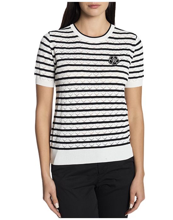 Γυναικεία Πλεκτή Μπλούζα EMPOLI COLLECTION JK151