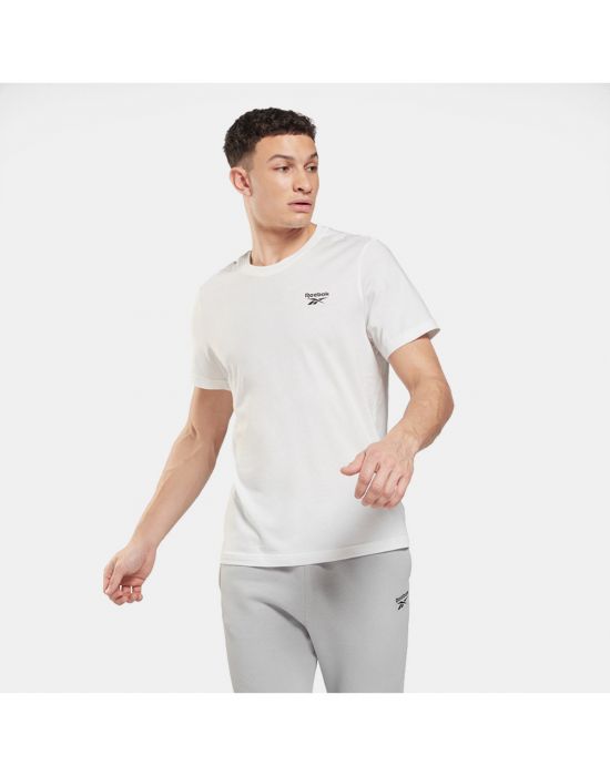Ανδρικό T-shirt Reebok Identity Small.