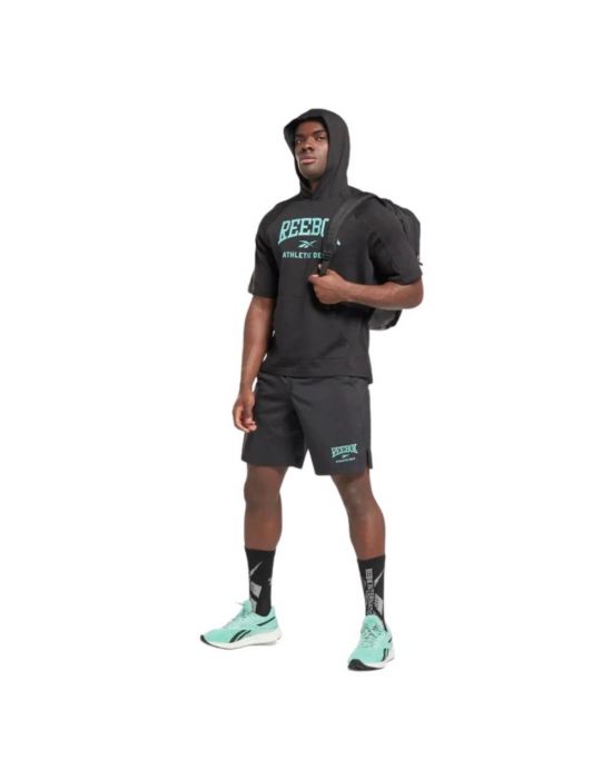 Ανδρική Βερμούδα Reebok WOR Woven Graphic