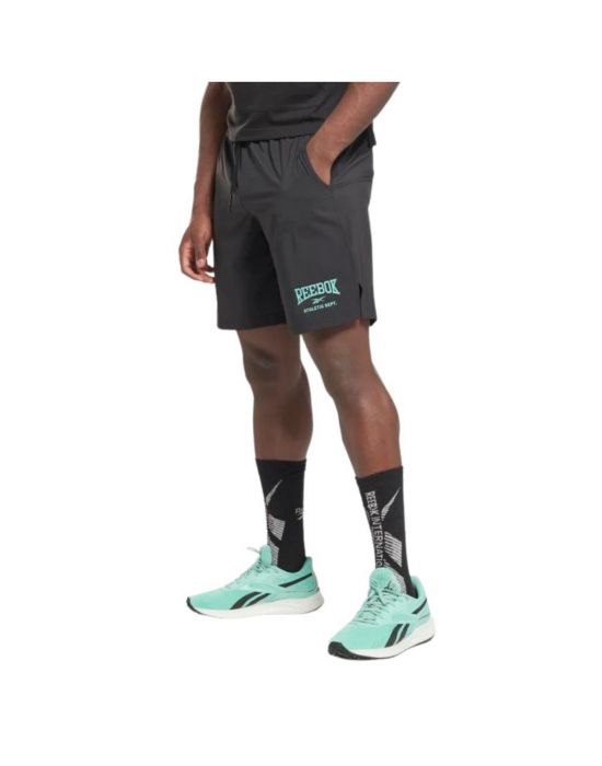 Ανδρική Βερμούδα Reebok WOR Woven Graphic