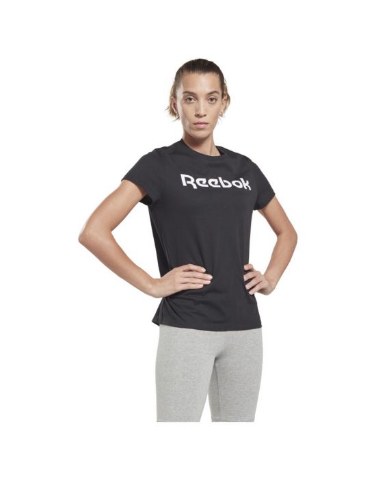 Γυναικείο T-shirt Reebok Read Graphic.