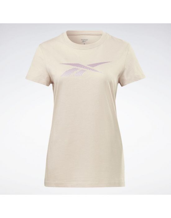 Γυναικείο T-shirt Reebok Vector Graphic.