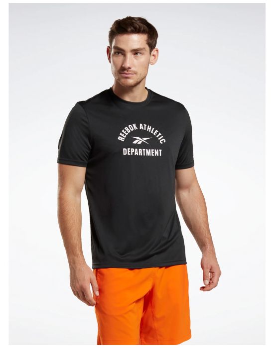 Ανδρικό T-shirt Reebok ID Train Graphic SS.