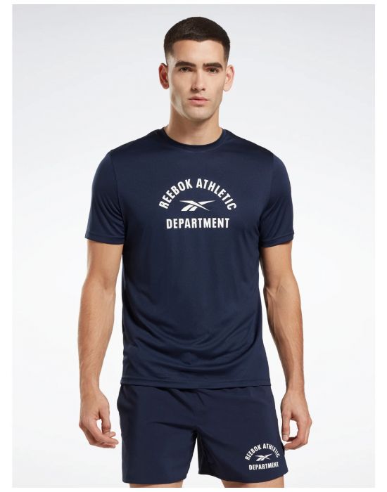 Ανδρικό T-shirt Reebok ID Train Graphic SS.