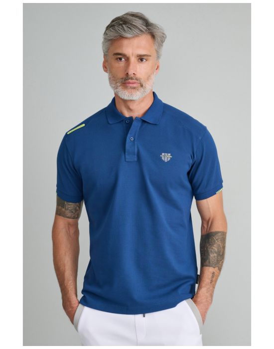 Ανδρική Polo Μπλούζα