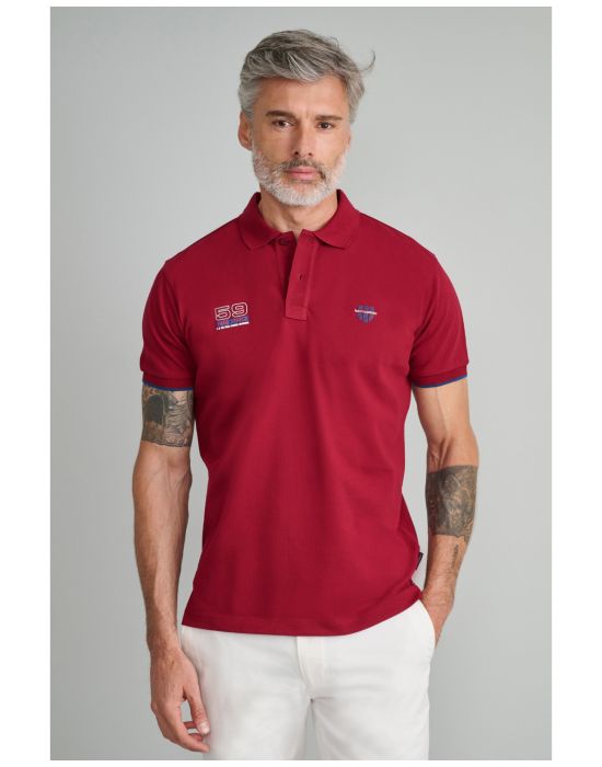 Ανδρική Polo Μπλούζα