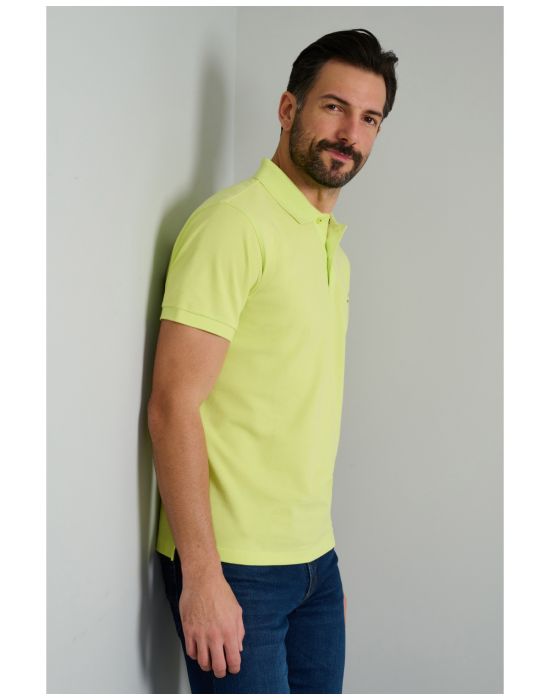 Ανδρική Polo Μπλούζα