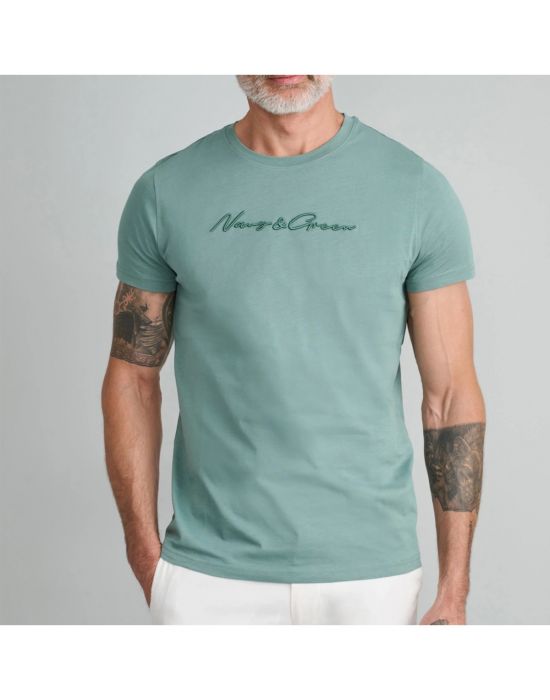 Ανδρικό T-shirt  24TU.322/11P