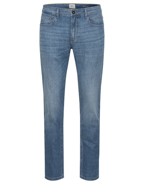 Ανδρικό Παντελόνι Denim Comfort S C241-488325-3D23