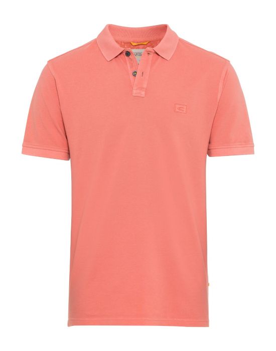 Ανδρίκη Μπλούζα Polo BasicC31-409965-1P00-O