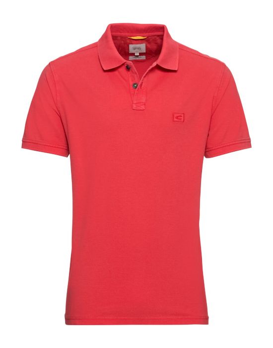 Ανδρίκη Μπλούζα Polo BasicC31-409965-1P00-O