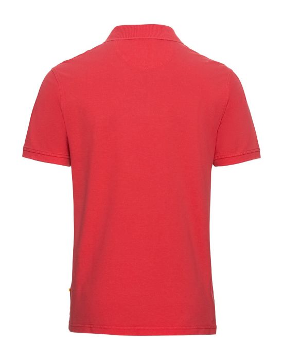 Ανδρίκη Μπλούζα Polo BasicC31-409965-1P00-O
