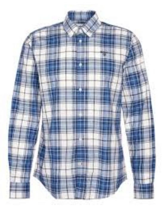 Ανδρικό Πουκάμισο Barbour MSH5085