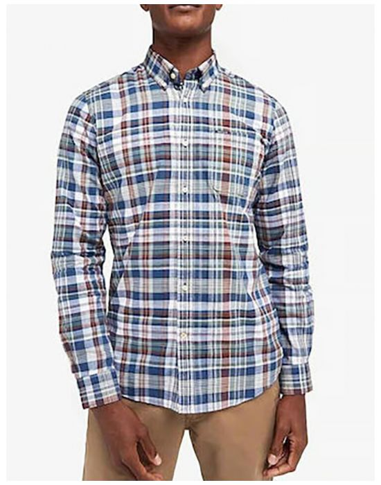 Ανδρικό Πουκάμισο Barbour MSH5292