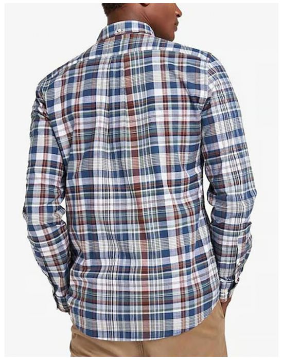 Ανδρικό Πουκάμισο Barbour MSH5292
