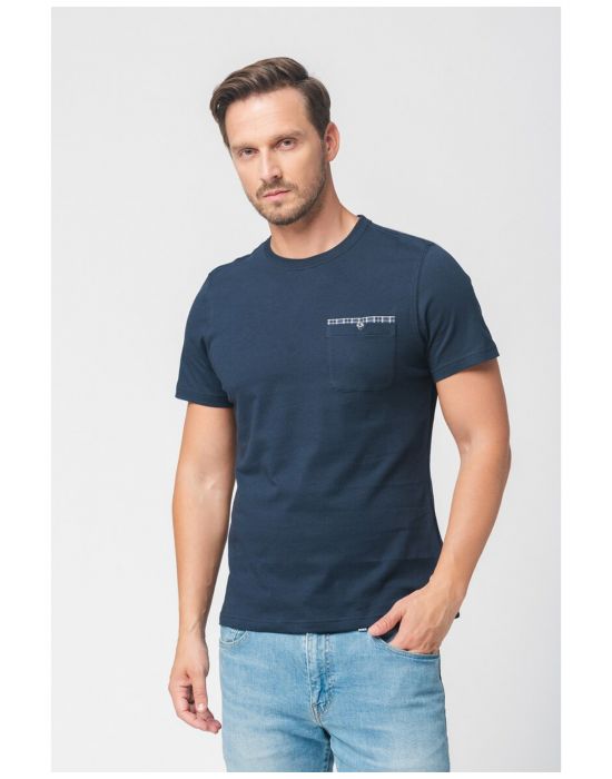 Ανδρικό T-Shirt Barbour MTS0985