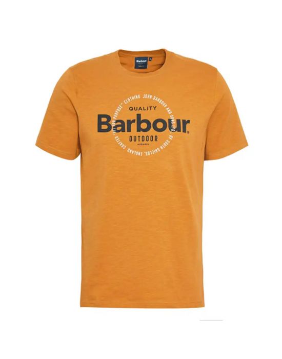 Ανδρικό T-Shirt Barbour MTS1268