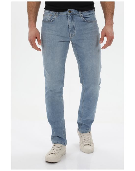 Ανδρικό Παντελόνι Jean Marc Gabba 10501 K4662