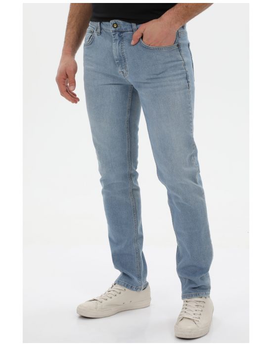 Ανδρικό Παντελόνι Jean Marc Gabba 10501 K4662