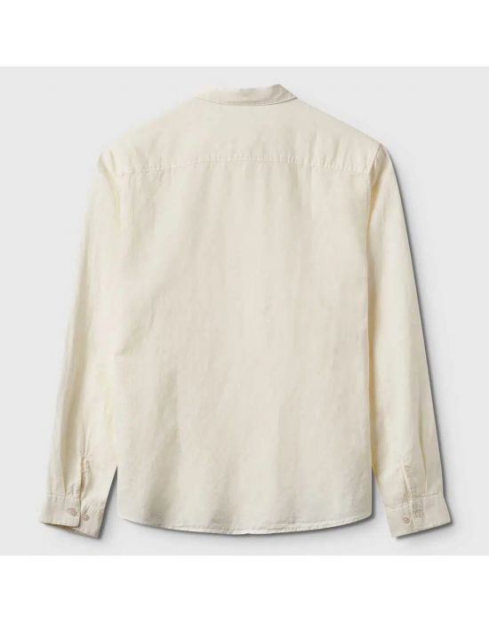Ανδρικό Πουκάμισο Costa Linen LS Gabba 10913