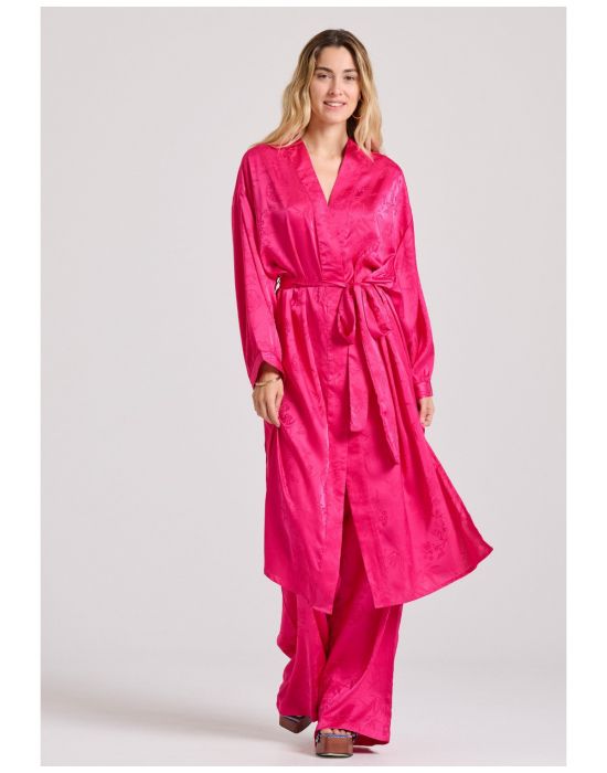 Γυναικείο Μακρύ Kimono FBL009-105-01
