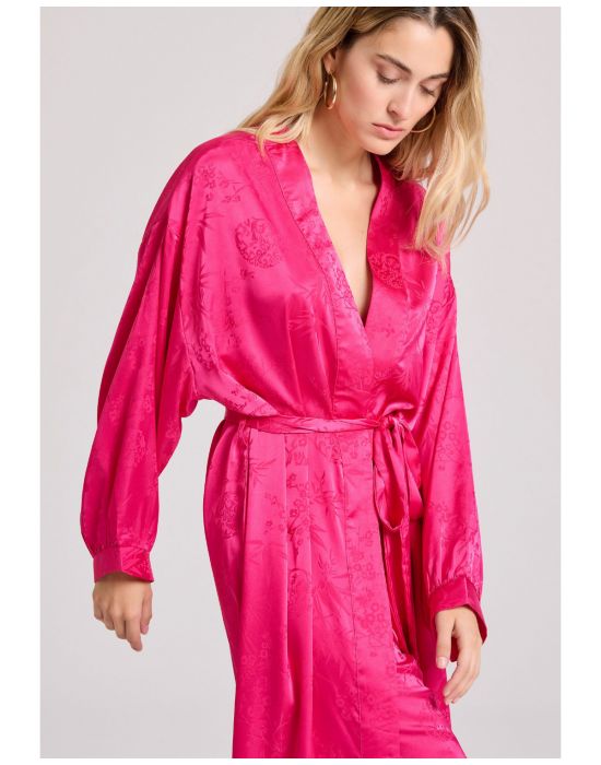 Γυναικείο Μακρύ Kimono FBL009-105-01