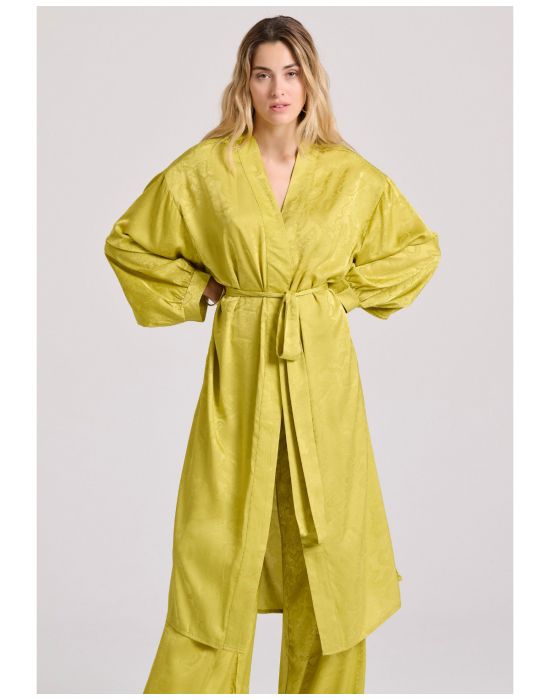 Γυναικείο Μακρύ Kimono FBL009-105-01
