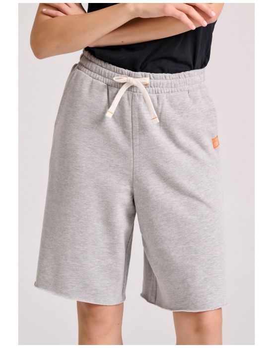 Γυναικεία Loose Fit  Αθλητική Βερμούδα FBL009-107-03