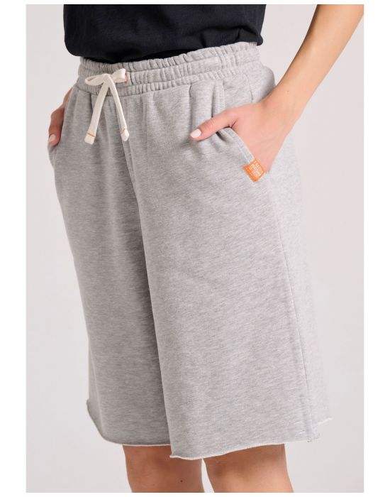 Γυναικεία Loose Fit  Αθλητική Βερμούδα FBL009-107-03