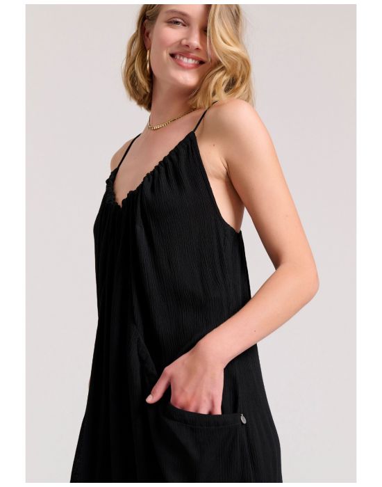 Γυναικεία Loose Fit Ολόσωμη Φόρμα FBL009-107-12