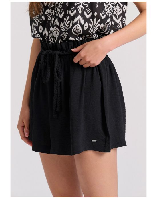 Γυναικείο Loose Fit Σορτς FBL009-116-03