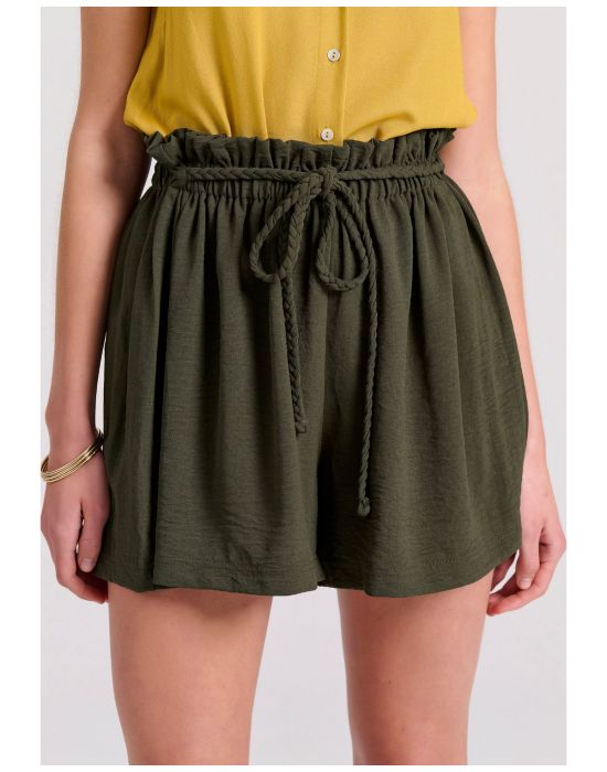 Γυναικείο Loose Fit Σορτς FBL009-116-03