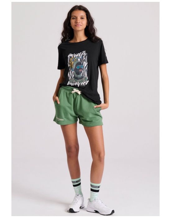 Γυναικείο Relaxed Fit T-Shirt FBL009-118-04