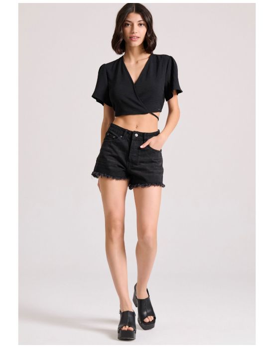 Γυναικείο Cropped Top FBL009-121-17
