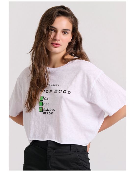 Γυναικείο T-Shirt FBL009-139-04