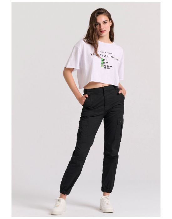 Γυναικείο T-Shirt FBL009-139-04