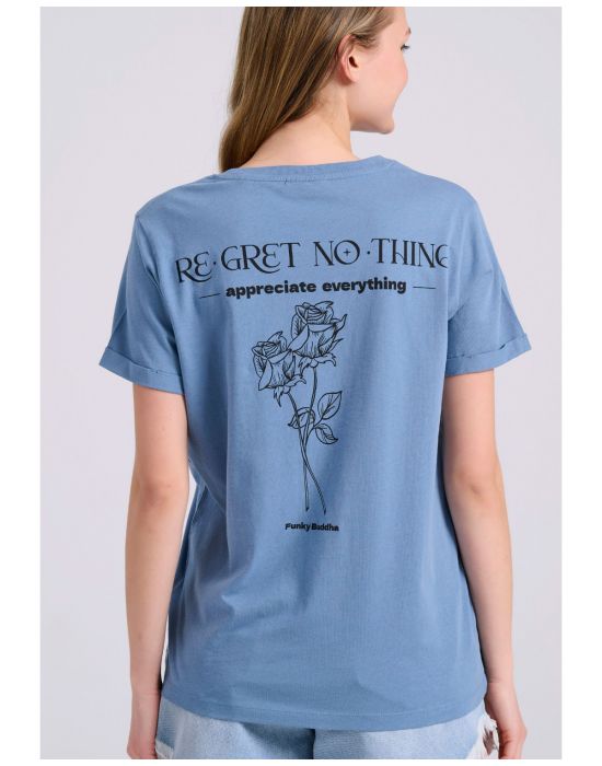 Γυναικείο Organic Cotton T-Shirt FBL009-155-04