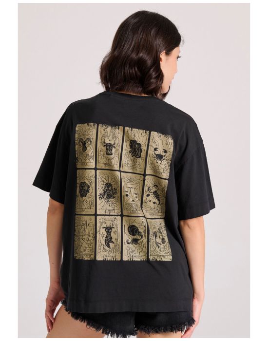 Γυναικείο Relaxed Fit T-Shirt FBL009-167-04