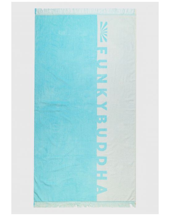 Γυναικεία Πετσέτα Θαλάσσης 91X170Cm FBL009-422-10