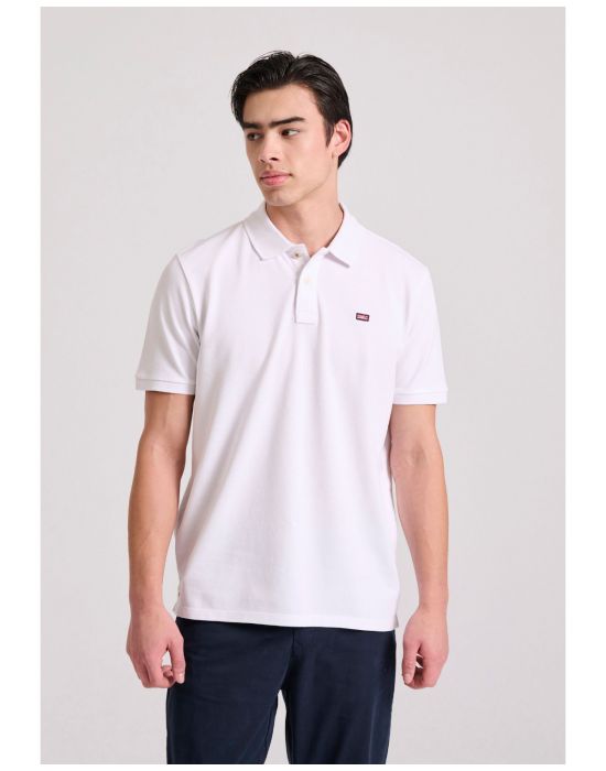 Ανδρική Polo Μπλούζα FBM009-001-11